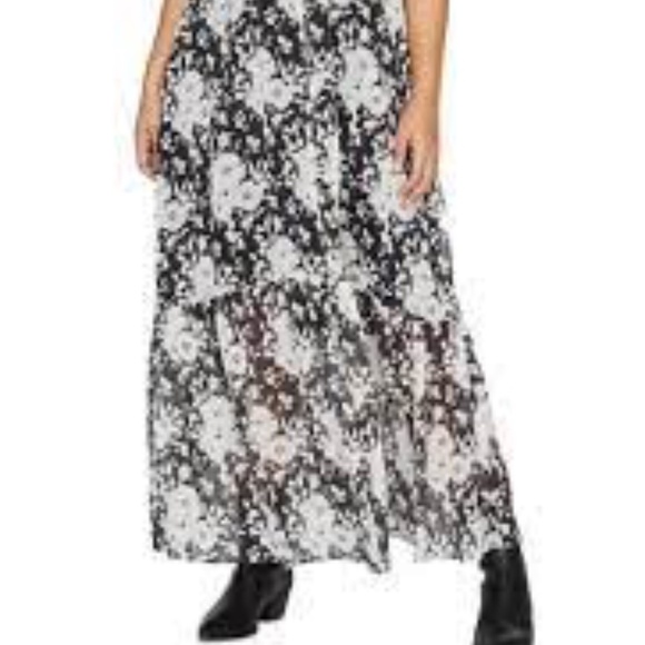 Sanctuary Florence Floral Maxi Dress - Picture 2 of 10